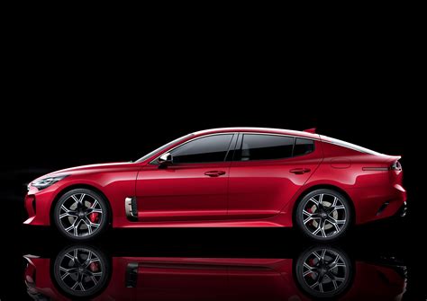 2018 Kia Stinger Gt V 6 Review Korea Builds A Modern Day Four Door