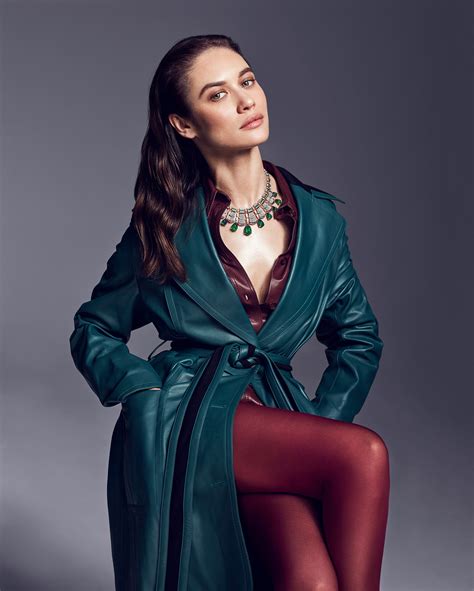 Olga ~ Vanity Fair On Jewelry 2018 Olga Kurylenko Photo 41459883 Fanpop