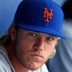 August 29, 1992 in mansfield, tx us. Noah Syndergaard Biography, Age, Height, Weight, Family ...