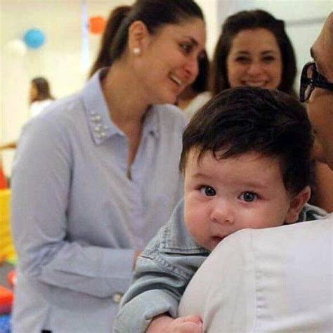 See Pic Saif Kareenas Son Taimur Is Winning The Internet With This New Adorable Photo Indiatoday