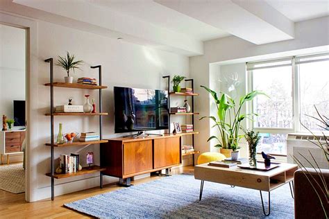 10 Organizing The Living Room