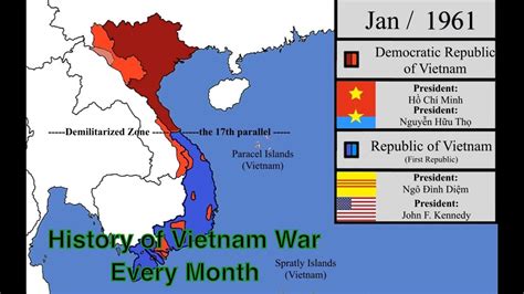 The History Of Vietnam