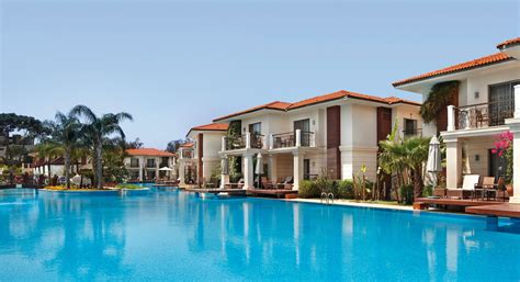 Ela Quality Resort Belek All Inclusive In Belek Turkey Holidays