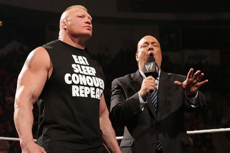 Paul Heymans 7 Greatest Moments As A Wrestling Manager News Scores