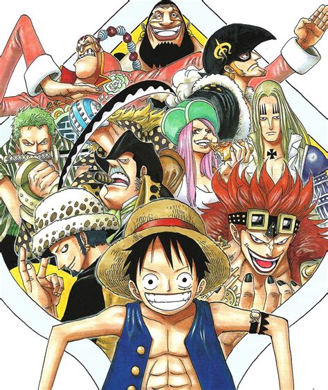 Sabaody Archipelago Arc The One Piece Wiki Manga Anime Pirates