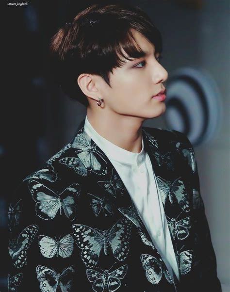 Male Idols With The Best Side Profile According To Koreans Koreaboo Jungkook Bts