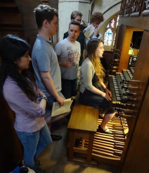 Events Archive The Lady Organist