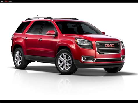 Filter complaints by affected components. 2013 GMC Acadia | GMC Autos Spain