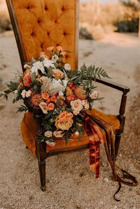 Maybe you would like to learn more about one of these? 25 Boho Rustic Wedding Bouquets That Really Inspire