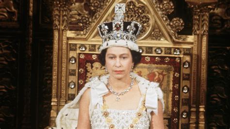 The Coronation Of Queen Elizabeth II From Nightmare Moments To