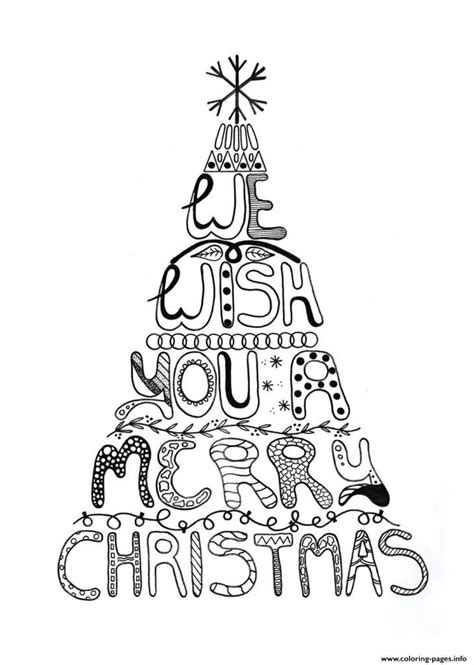 Choose the christmas coloring page you want to print, and make your own christmas coloring book! Merry Christmas Coloring Pages (With images) | Merry ...