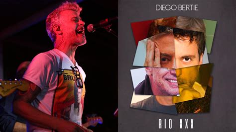‘río Xxx De Diego Bertie Último Disco Del Recordado Cantante Y Actor