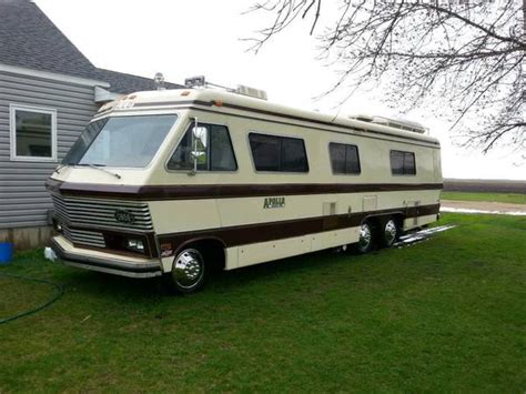 Used Rvs 1983 Apollo Rv 33 Foot For Sale By Owner