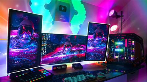 The Ultimate Gaming Setup Guideline Technologyhq