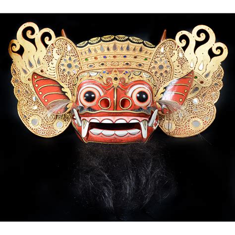 Barong Ket Second Face