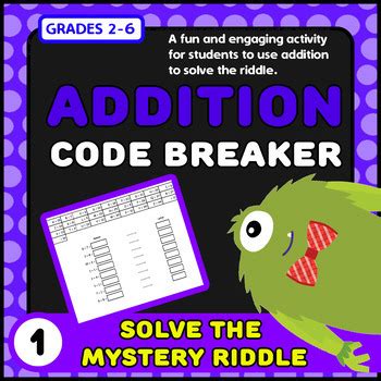 The only way to survive is. Mini Breakout Challenge: Crack The Mystery Riddle ...