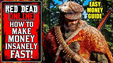 We did not find results for: The BEST WAYS How To Make Money FAST in Red Dead Online! (RDR2) - YouTube