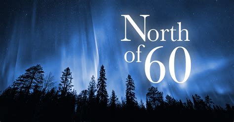 K in 60k means thousand. North of 60 | APTN