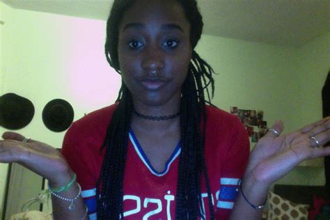 Im A Black Woman Who Dressed As A Nerd A Video Girl And Myself On