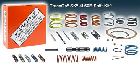Transgo Shift Kit Sk 4l60e 1993 2015 4l60e Ebay