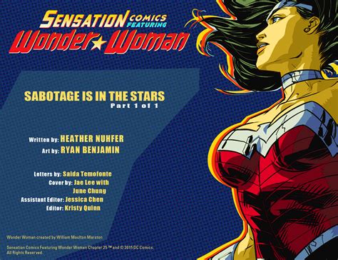 Sensation Comics Featuring Wonder Woman Issue 25 Read Sensation