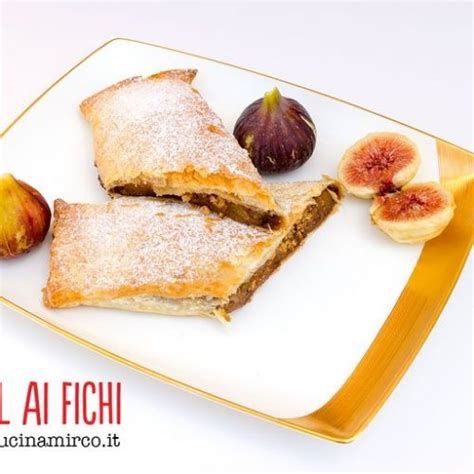 Impastare la farina con acqua e strutto, creando un bel panetto consistente. Strudel ai fichi (velocissimo, con pasta sfoglia ...