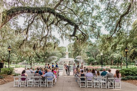 Savannah Wedding Venues