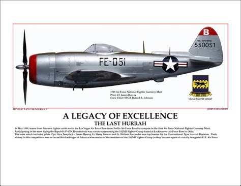 332nd Fighter Group Tuskegee Airmen Project Tuskegee Airmen