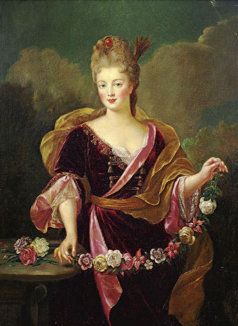 La Lecouvreur 18th Century Paintings 18th Century Portraits Art