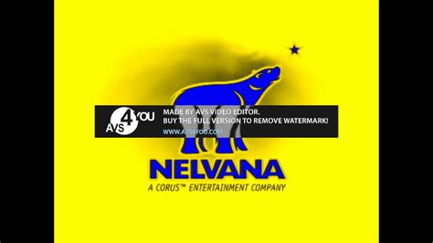 Nelvana Limited Logo 2004 Effects Round 1 1 To 4000 Youtube