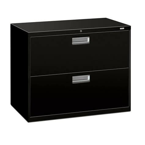Hon 2 Drawer Filing Cabinet 600 Series Lateral Legal Or Letter File