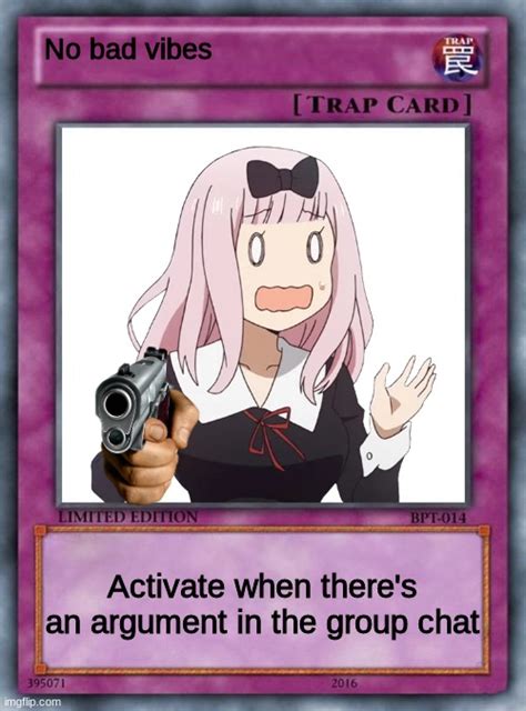 Trap Card Imgflip