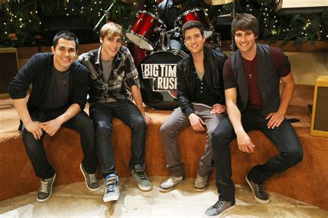 Nickalive Nickelodeon Usa Wont Start To Show Big Time Rush Season