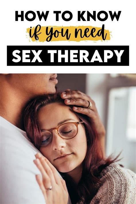 Answers To All Of Your Sex Therapy Questions Relationships And Dating Magazine