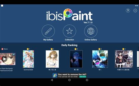 The ibispaint x is an app based on the concept of social drawing, it lets you publish the drawing process so you can share the joy of drawing with everyone. ibis Paint X PC | Download App on Windows Free