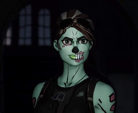 Ghoul Trooper Fortography Fortnite Battle Royale Armory Amino