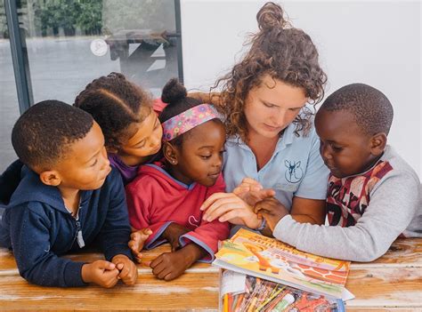 Volunteer Teaching Program In Cape Town South Africa