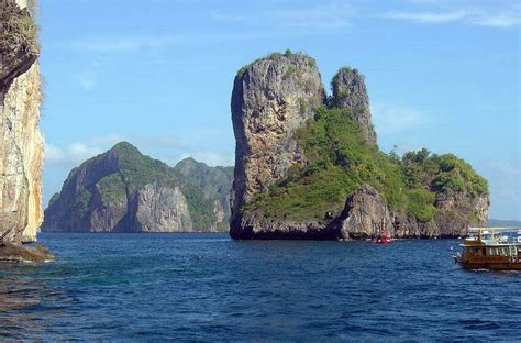 Phi Phi Islands Diving Dive Sites
