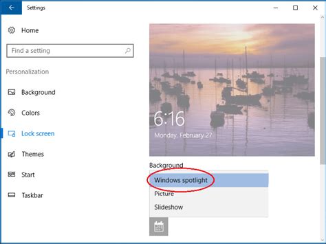 Windows 10 Lock Screen Spotlight Not Changing Rtswalk