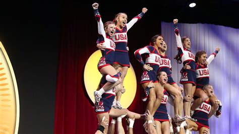 Cheerleading Pan American Championships Preview Schedule And Stars