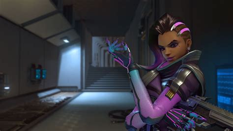 Overwatch Update 200 Now Available Adds Sombra And Ps4 Pro Support