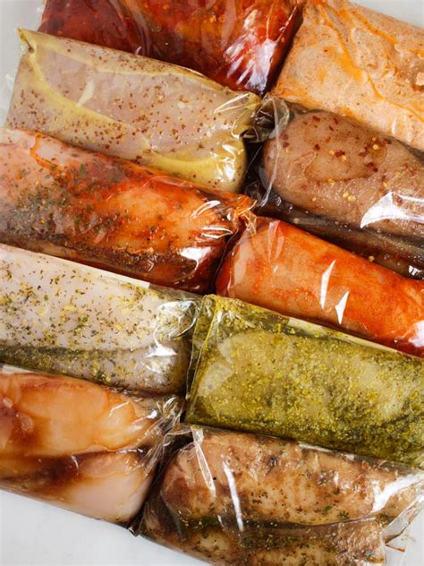 This recipe for a homemade barbecue chicken marinade is especially awesome with chicken wings and will have your family coming back for seconds. 10 Easy Chicken Marinades | Recipe in 2020