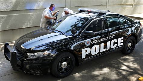 Oklahoma City Police Fleet To Get A New Look