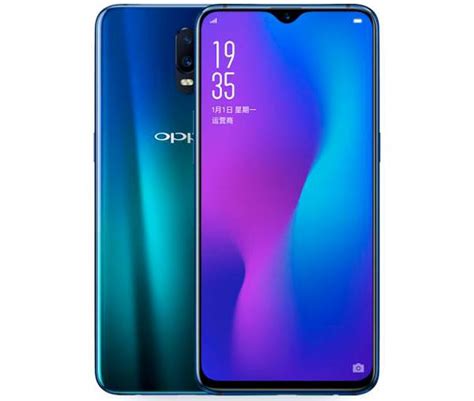 Oppo R17 Pro Here Is The Smartphone With Drop Notch And Triple Camera