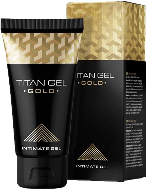 Titan Gel Gold Opiniones C Mo Aplicar D Nde Comprar Y Precio