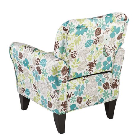 These traditional beige chair backs have an embroidered floral pattern with a scalloped trim and would be ideal for protecting your sofas or arm chairs. Amazon.com - Southern Enterprises Dahlia Upholstered ...