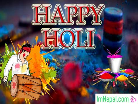 22 Holi Sms In Nepali Language For Friends