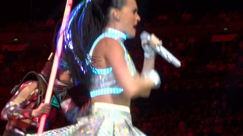 Katy Perry Part Of Me Live Prismatic World Tour Sydney 121214 Youtube