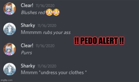 Dealing With Discord Pedos Pt4 Imgflip