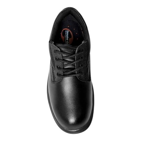 Genuine Grip 7100 Mens Size 105 Wide Width Black Oxford Non Slip Shoe